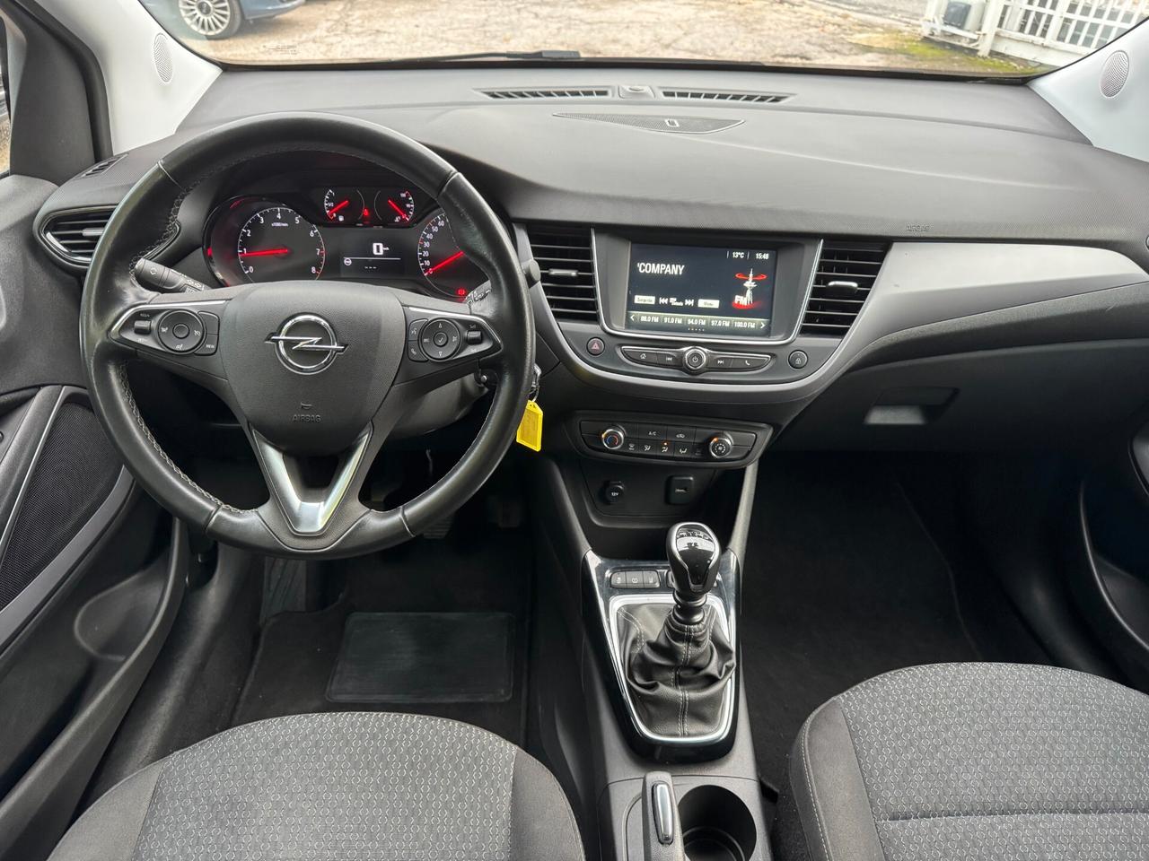 Opel Crossland 1.5 ECOTEC D 110CV Edition 2024