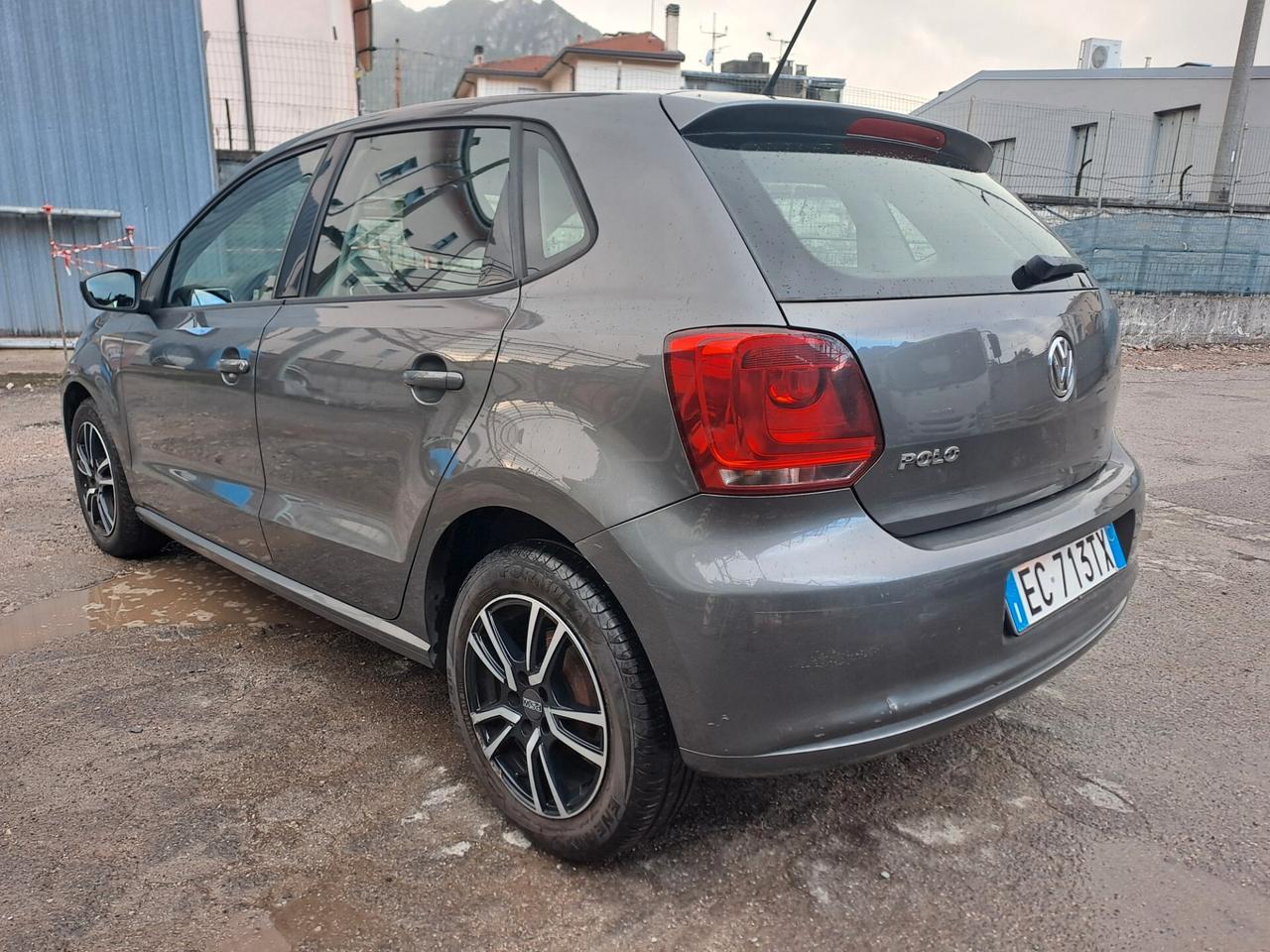 VW POLO 1.2 BENZINA *OK NEOPATENTATI* E5