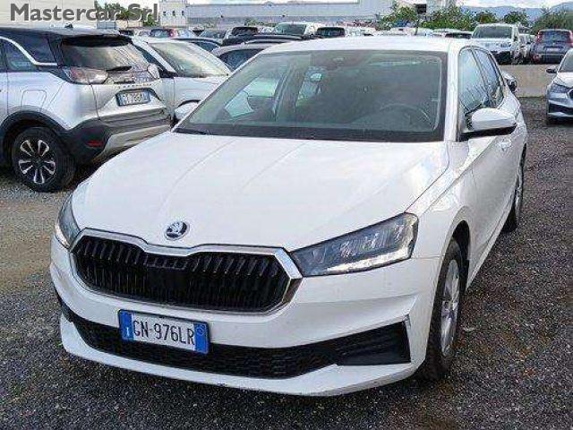 SKODA Fabia NEOPATENTATI 2022 1.0 mpi evo Ambition TG: GN976LR