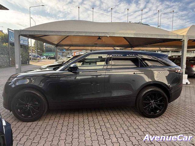 LAND ROVER Range Rover Velar 2.0d mhev TETTO APRIBILE TELECAMERA CERCHI 20''