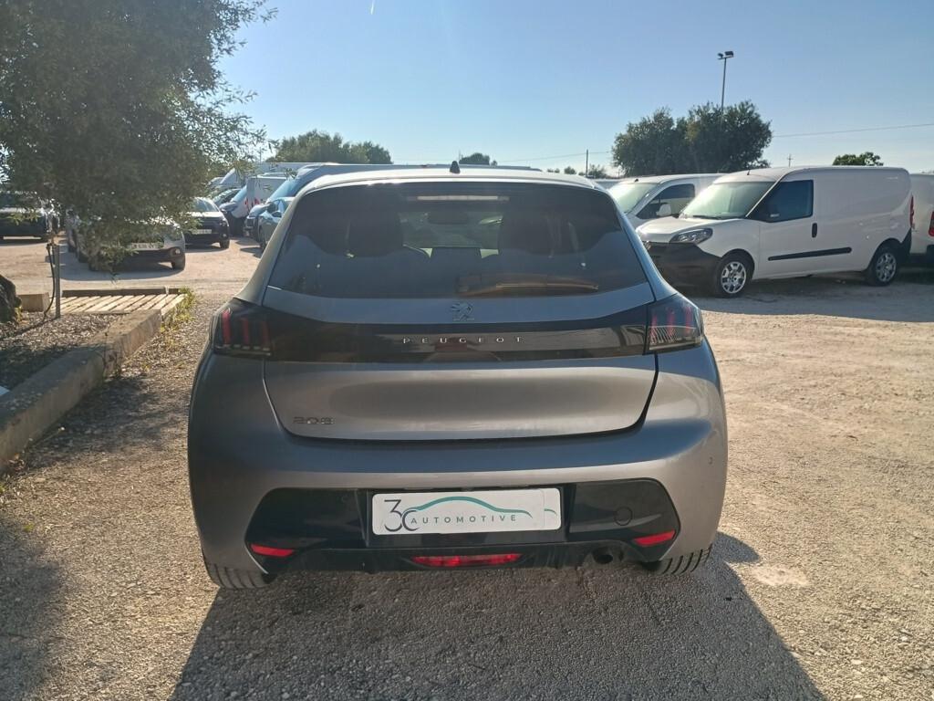 Peugeot 208 1.2 100cv EAT8 Allure Pack