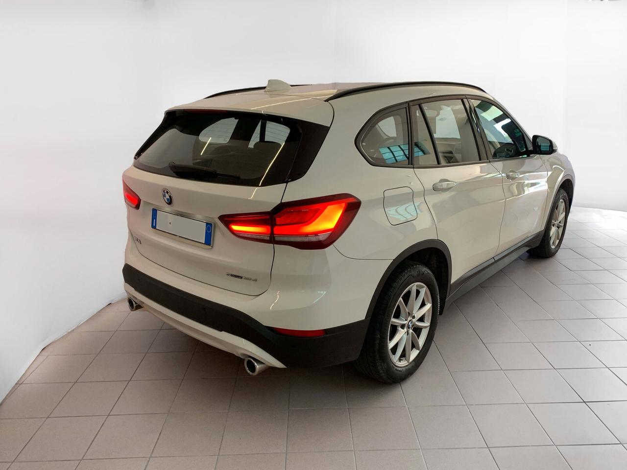 Bmw X1 sDrive18d