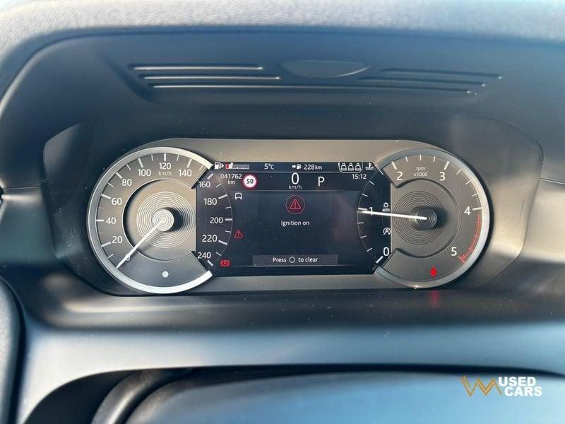 Land Rover Discovery Sport Discovery Sport 2.0 TD4 163 CV AWD Auto R-Dynamic HSE