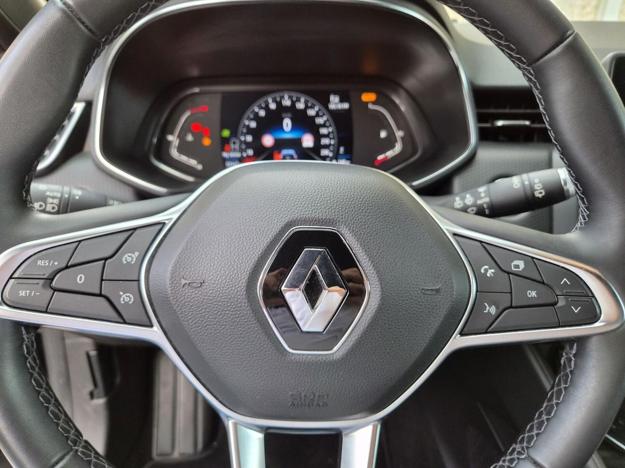 Renault Clio TCe 90 CV 5 porte Intens