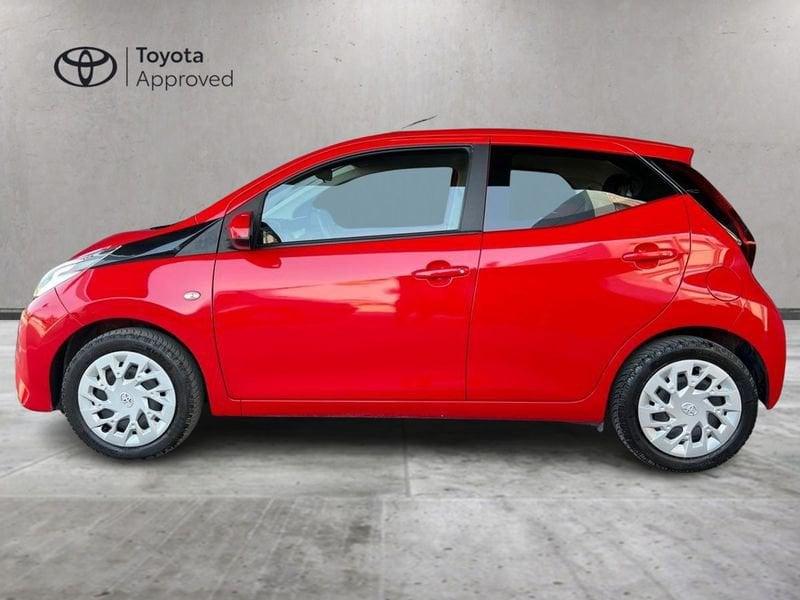 Toyota Aygo 5 Porte 1.0 VVT-i 72cv x-cool