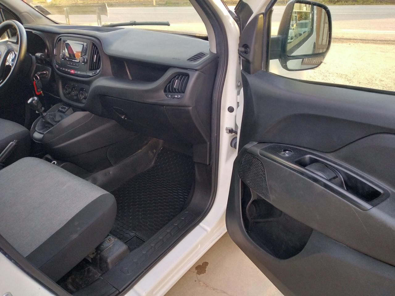 Fiat Doblo Doblò 1.6 MJT 120CV Cargo SX 3 Posti