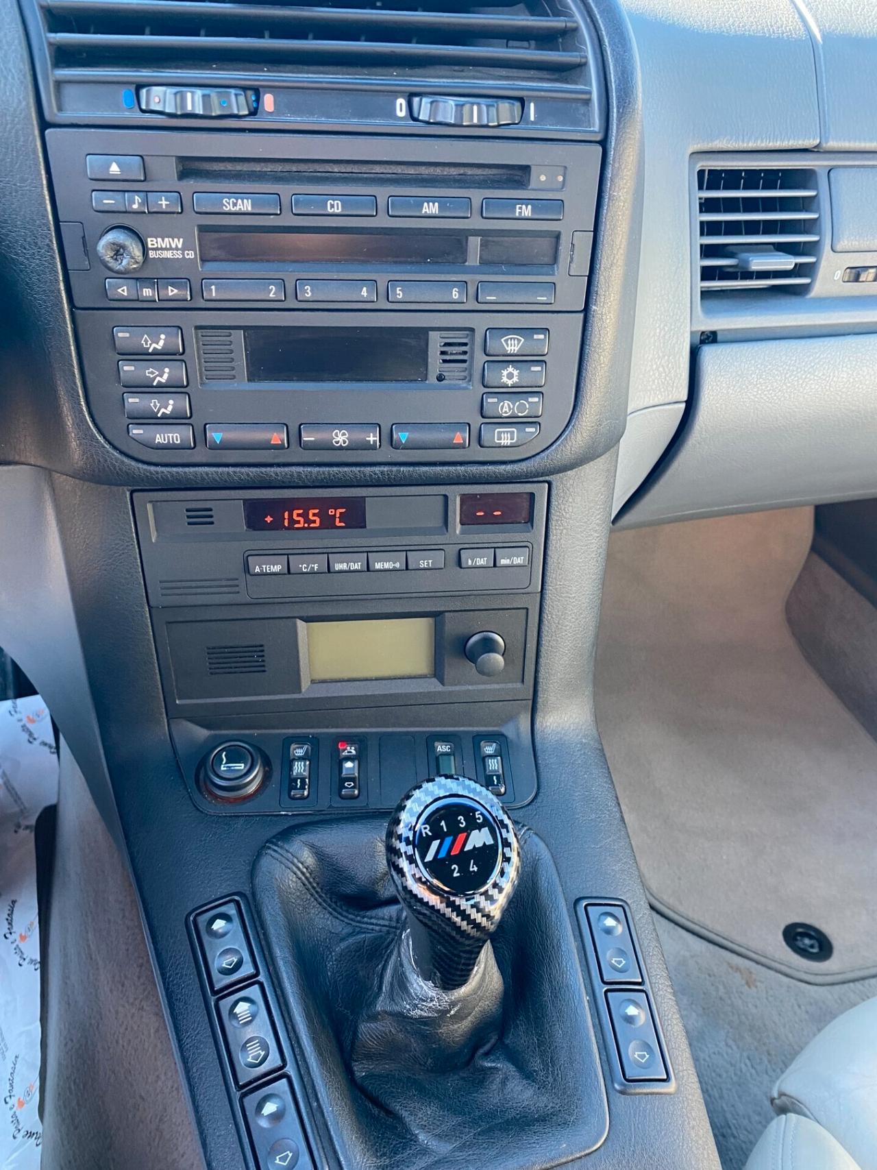 Bmw 320 320i 24V cat Cabriolet