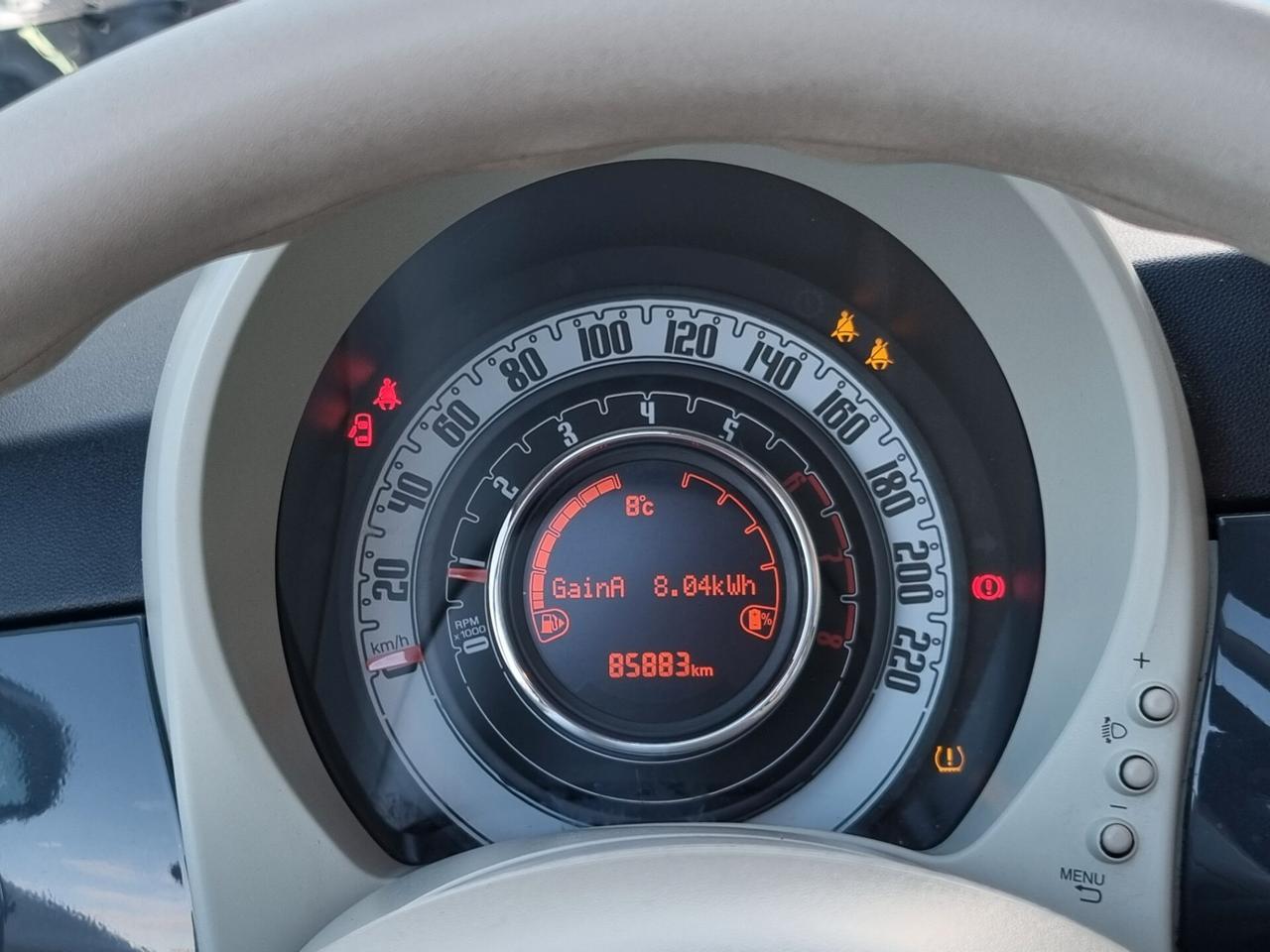 Fiat 500 C 1.0 Hybrid Club