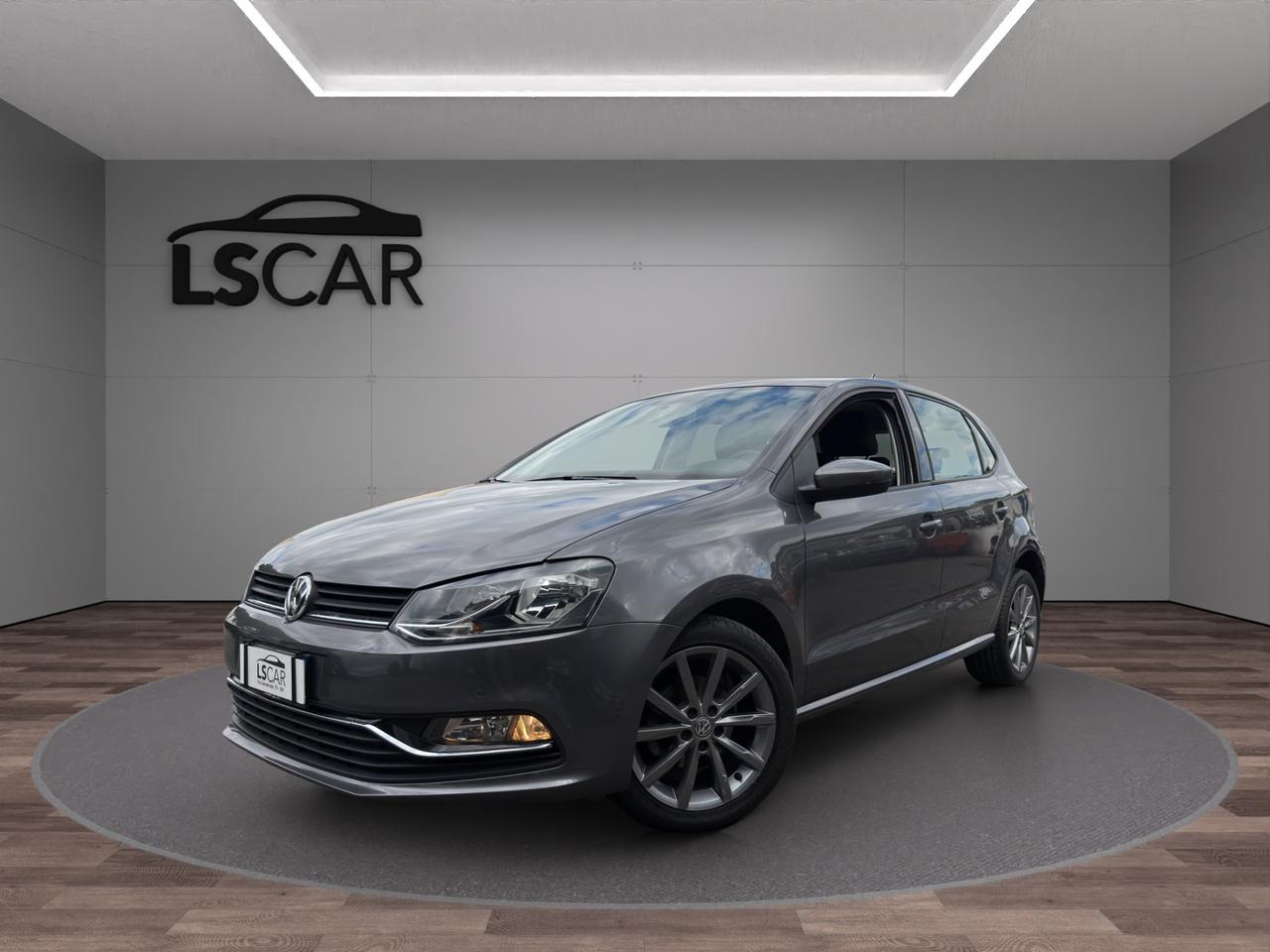 Volkswagen Polo 5 Porte Polo 5p 1.4 tdi 90cv - Unipro - Garanzia - Promo Finanziamento - Schermo