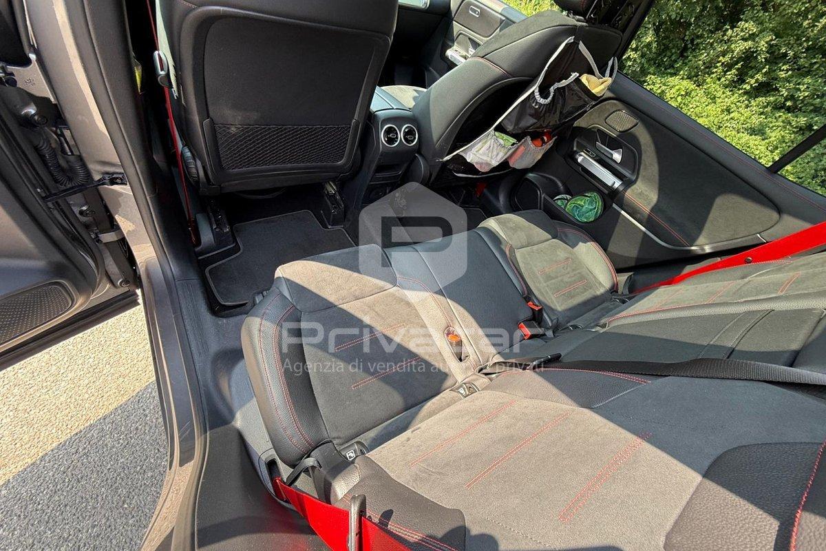 MERCEDES GLB 35 4Matic AMG