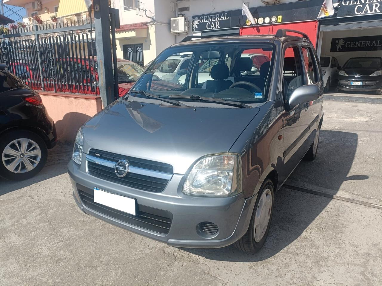 Opel Agila 1.0 12V Enjoy