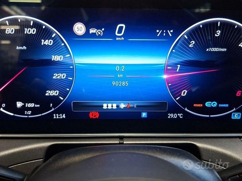 Mercedes-Benz Classe C Classe C-S206 SW 2021 ...