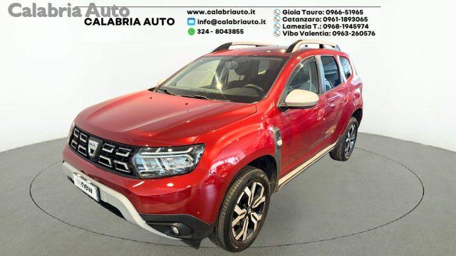 DACIA Duster 1.5 Blue dCi 8V 115 CV 4x2 Prestige