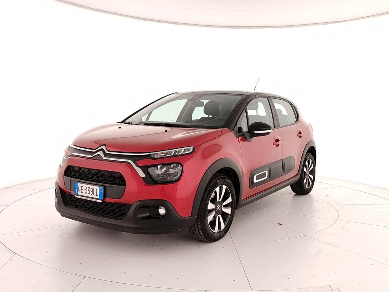 Citroen C3 PureTech 110 S&S Shine