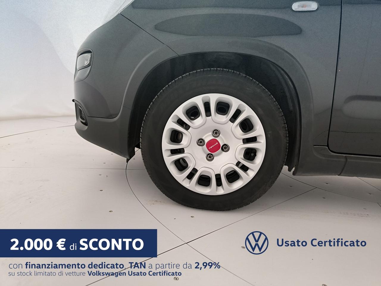 Fiat Panda 1.0 firefly hybrid s&s 70cv