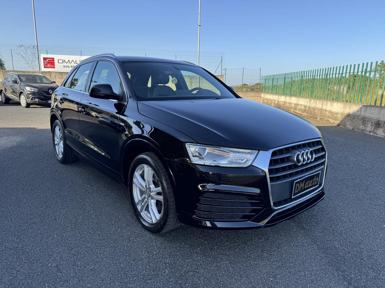 Audi Q3 2.0 TDI 120 CV S tronic S line Edition