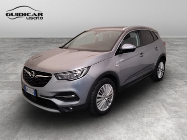 OPEL Grandland X - Grandland X 1.6 ecotec Innovation s&s 120cv