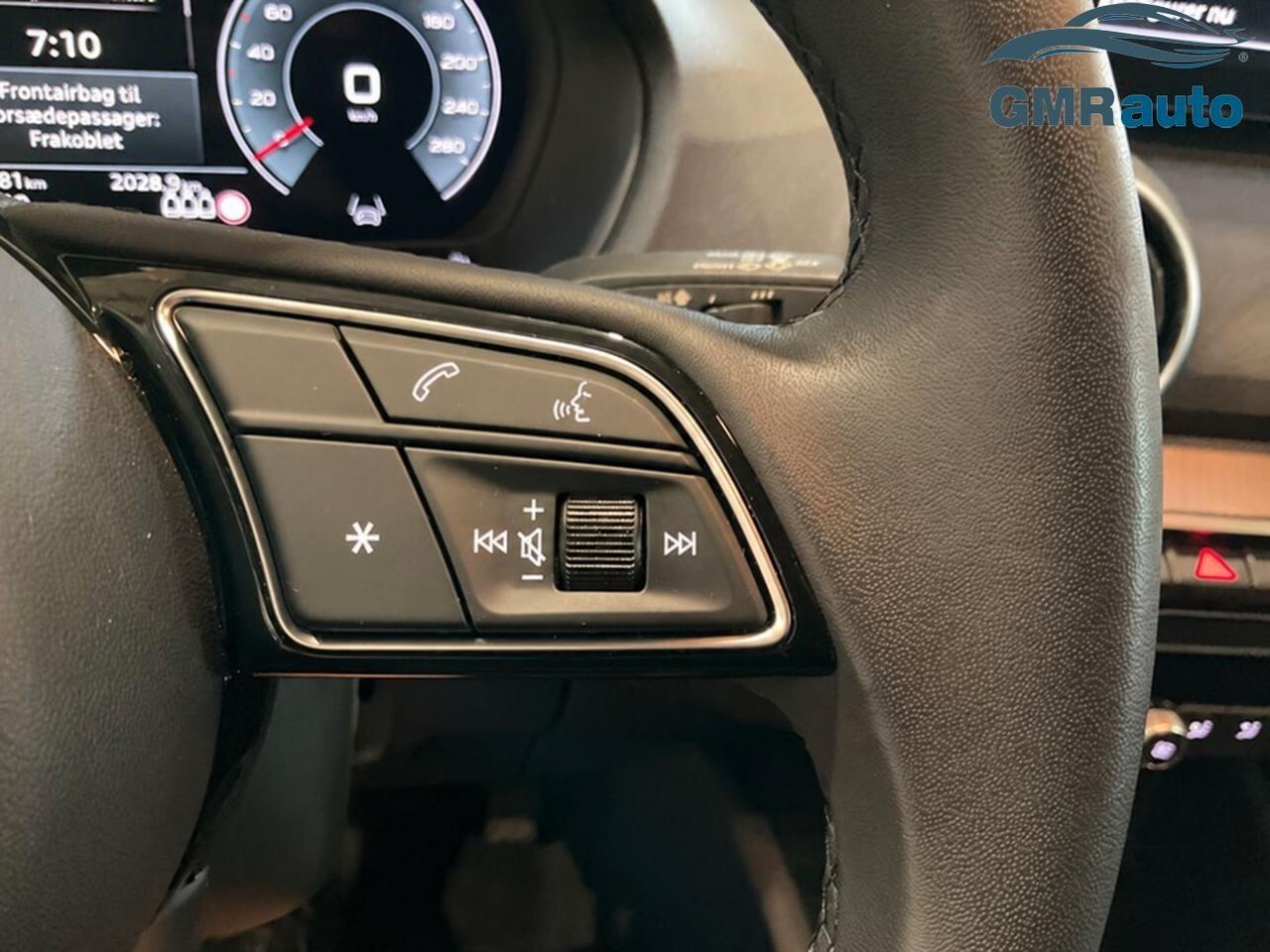 Audi Q2 Advanced 1.5 35 TFSI 150 CV S tronic – MATRIX LED Comfort Plus RETROCAMERA DIGITAL COC