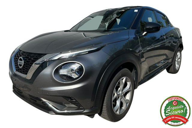 NISSAN Juke 1.0 DIG-T 117 CV N-Connecta