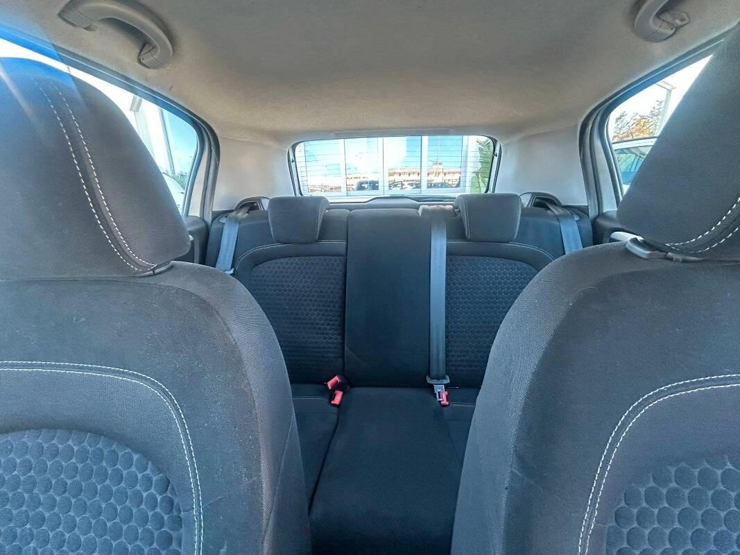 Fiat Punto 1.3 mjt Lounge s&s 95cv 5p