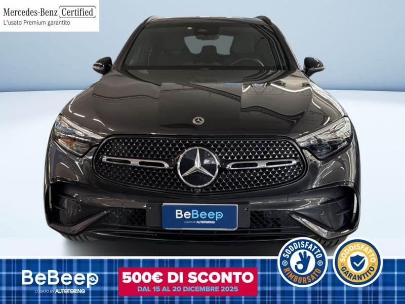 Mercedes-Benz GLC Classe B 300 DE PHEV AMG LINE PREMIUM 4MATIC AUTO