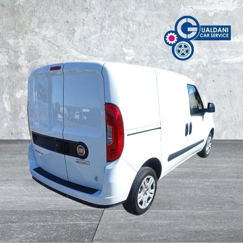 FIAT Doblò Doblò 1.3 MJT S&S PC-TN Cargo Business