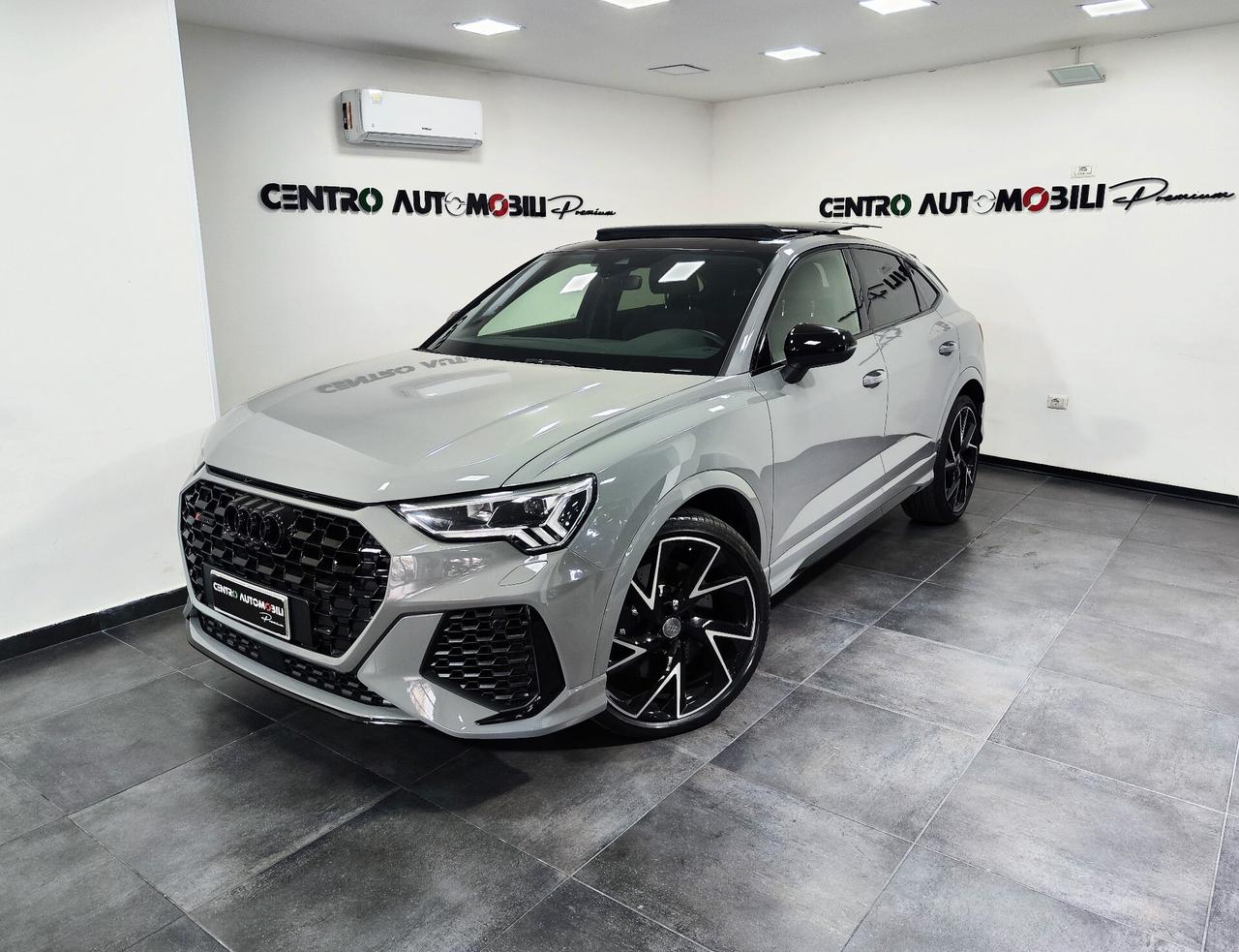 Audi RS Q3 SPB 400cv quattro S tronic Tetto Full