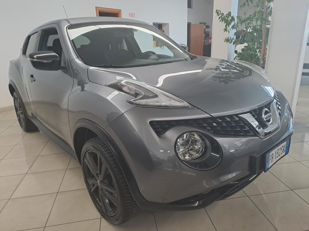 Nissan Juke 1.5 dCi Start&Stop N-Connecta