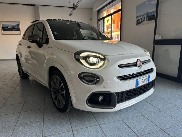 FIAT - 500X - 1.3 M.Jet 95 CV SPORT TETTO/ LED/ RETROPCAMERA/ NAVIGATORE/ RADAR/ PELLE