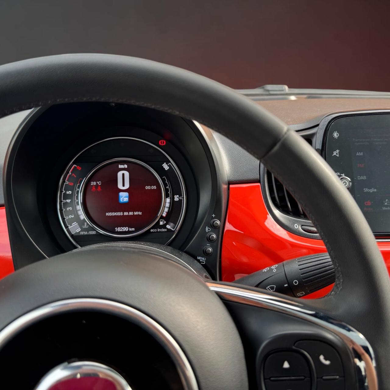 Fiat 500 1.0 Hybrid