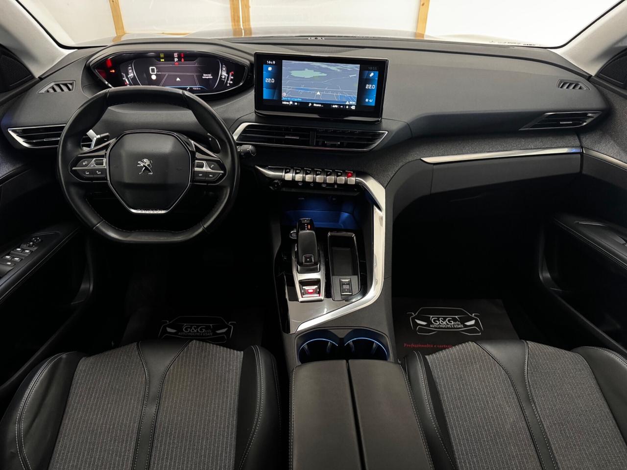 Peugeot 3008 BlueHDi 130 EAT8 Allure Pack - 2021