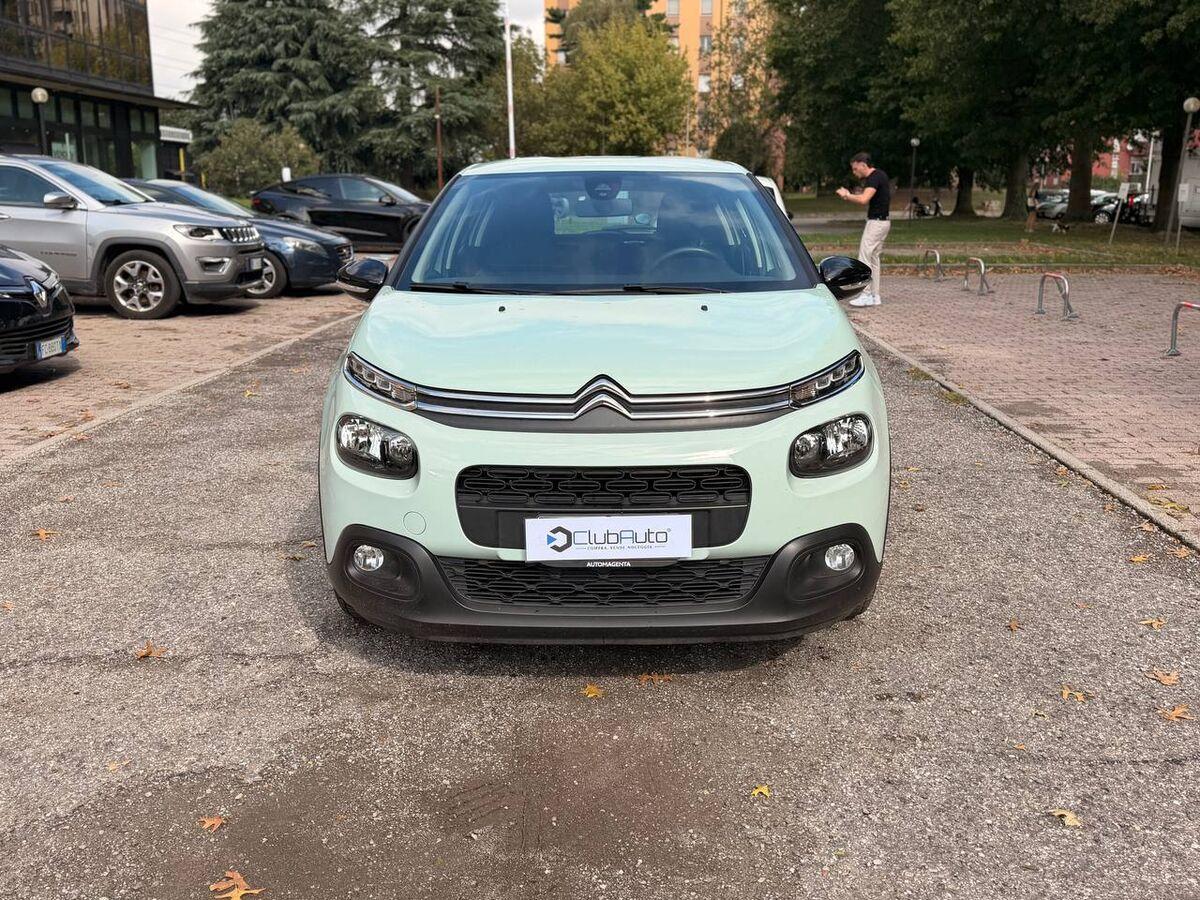 Citroen C3 1.2 puretech Shine 82cv