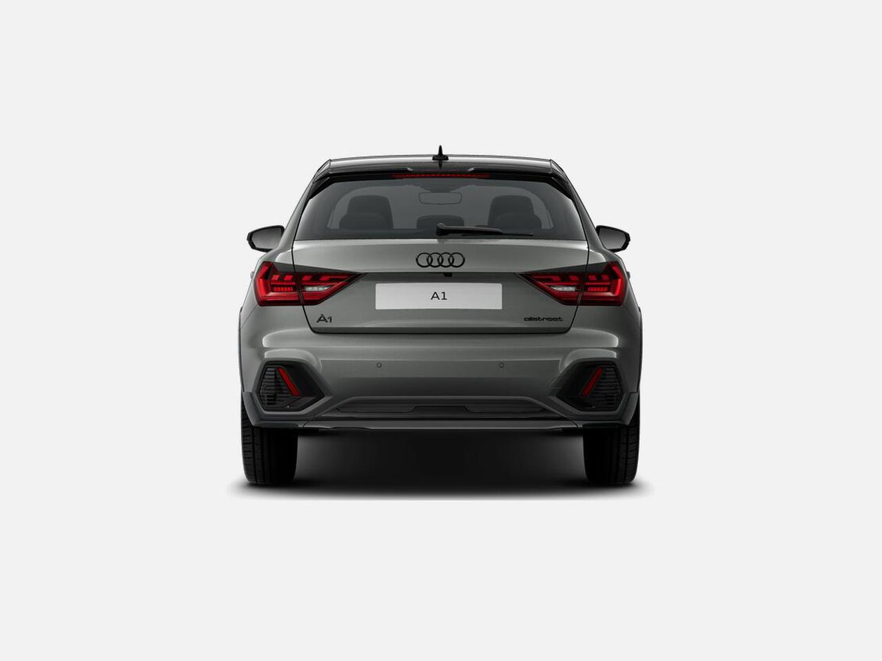Audi A1 allstreet 35 1.5 tfsi identity contrast 150cv s tronic