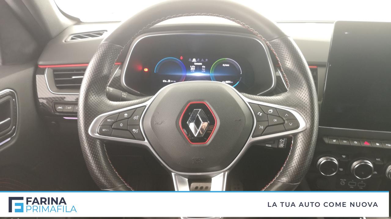 RENAULT Arkana 2021 - Arkana 1.6 E-Tech full hybrid R.S. Line 145cv
