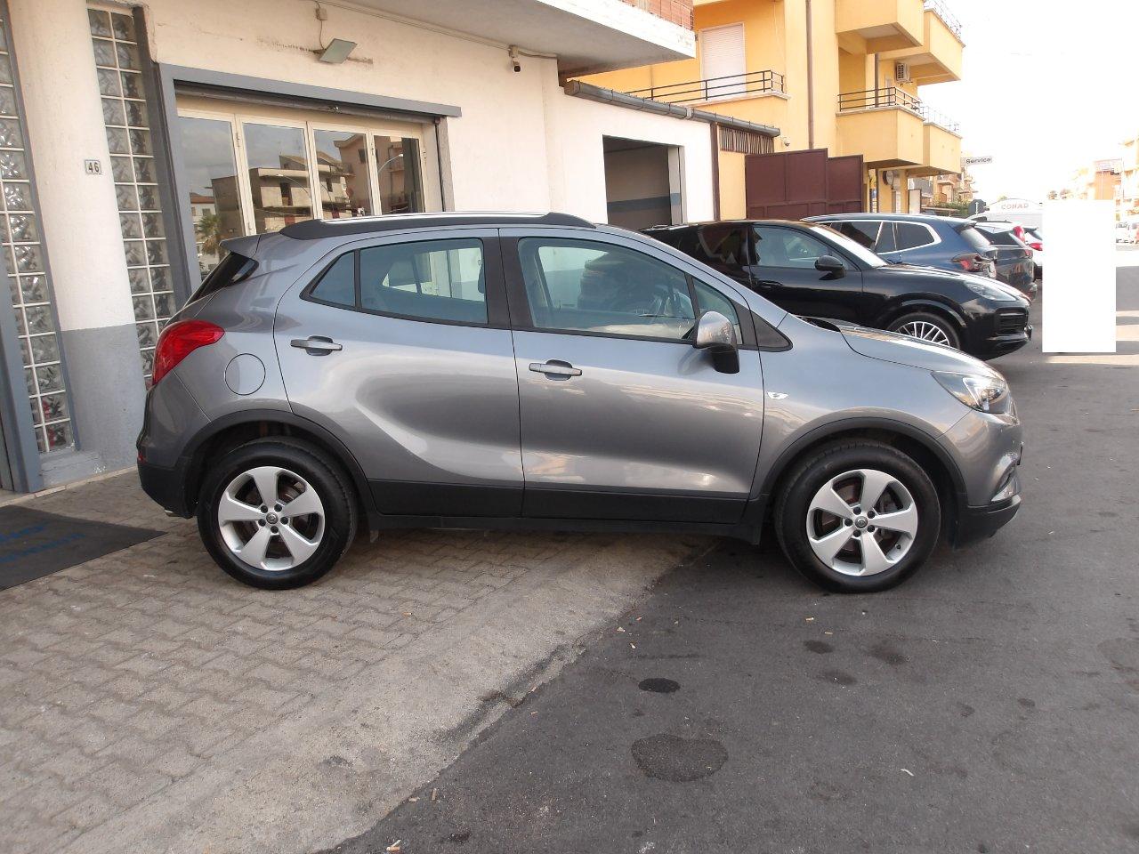 Opel Mokka X 1.6 cdti Innovation s&s 4x2 110cv