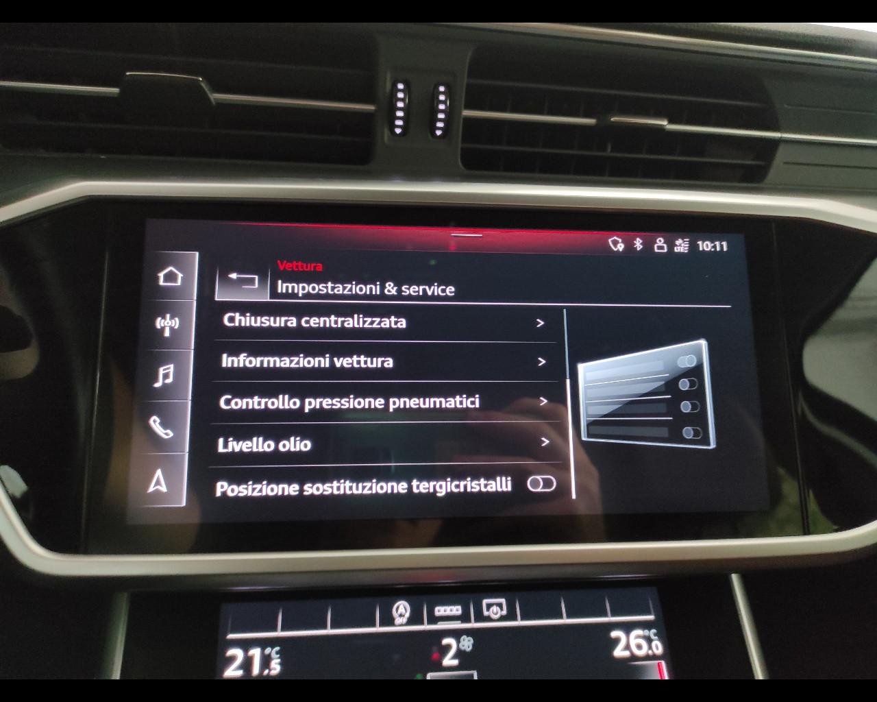 AUDI A6 5ª serie - A6 Avant 40 2.0 TDI quattro ultra S tronic Business
