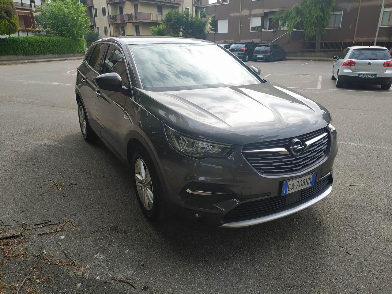 Opel Grandland X 1.5 diesel Ecotec