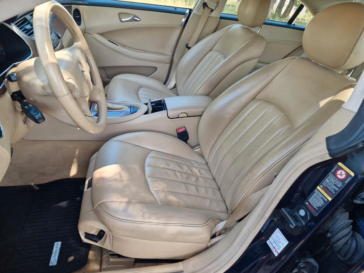 Mercedes-benz CLS 350