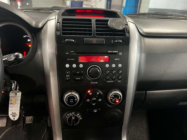Suzuki Grand Vitara Grand Vitara 3p 1.9 ddis *GANCIO TRAINO*