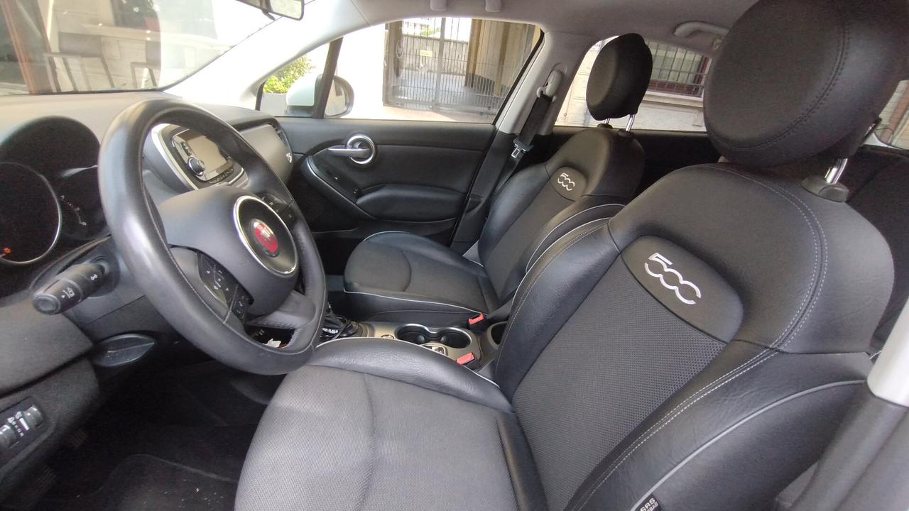 Fiat 500X 2.0 MultiJet 140 CV 4x4 Cross NEOPATENTATI