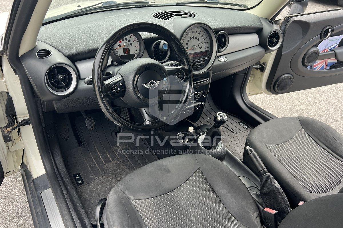 MINI Mini 1.6 16V Cooper D