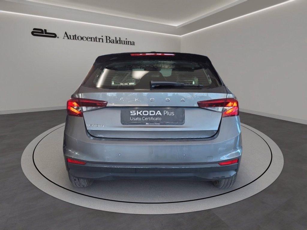 SKODA Fabia 1.0 mpi evo ambition 80cv del 2023