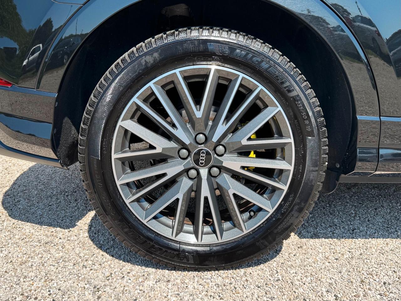 Audi Q3 35 TDI S line edition | TAGLIANDI AUDI