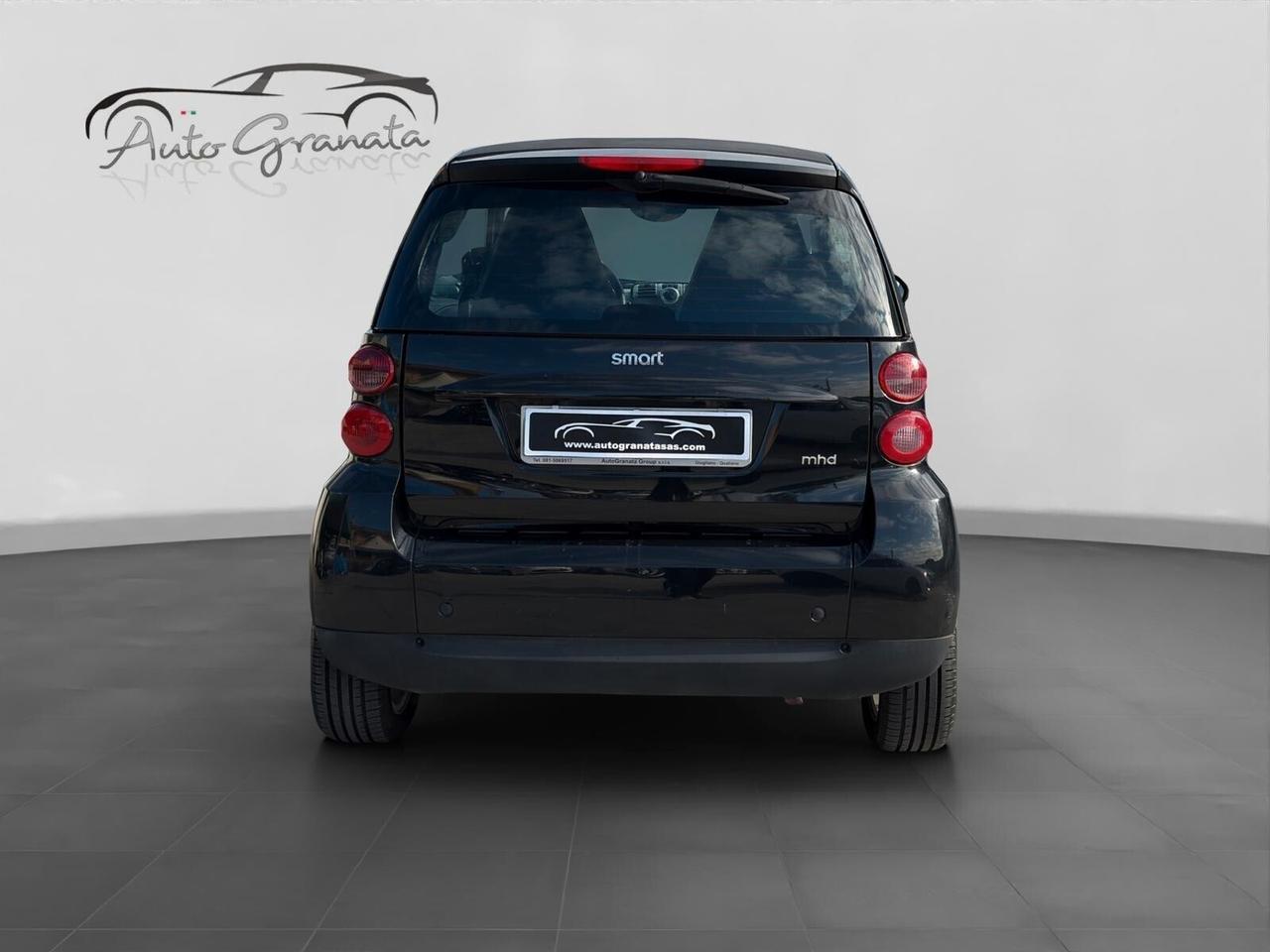 Smart ForTwo 1.0 71cv MHD Pulse