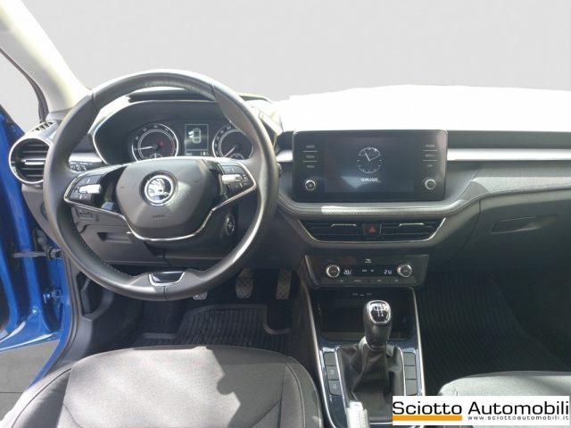 SKODA Fabia 1.0 MPI 80 CV Style