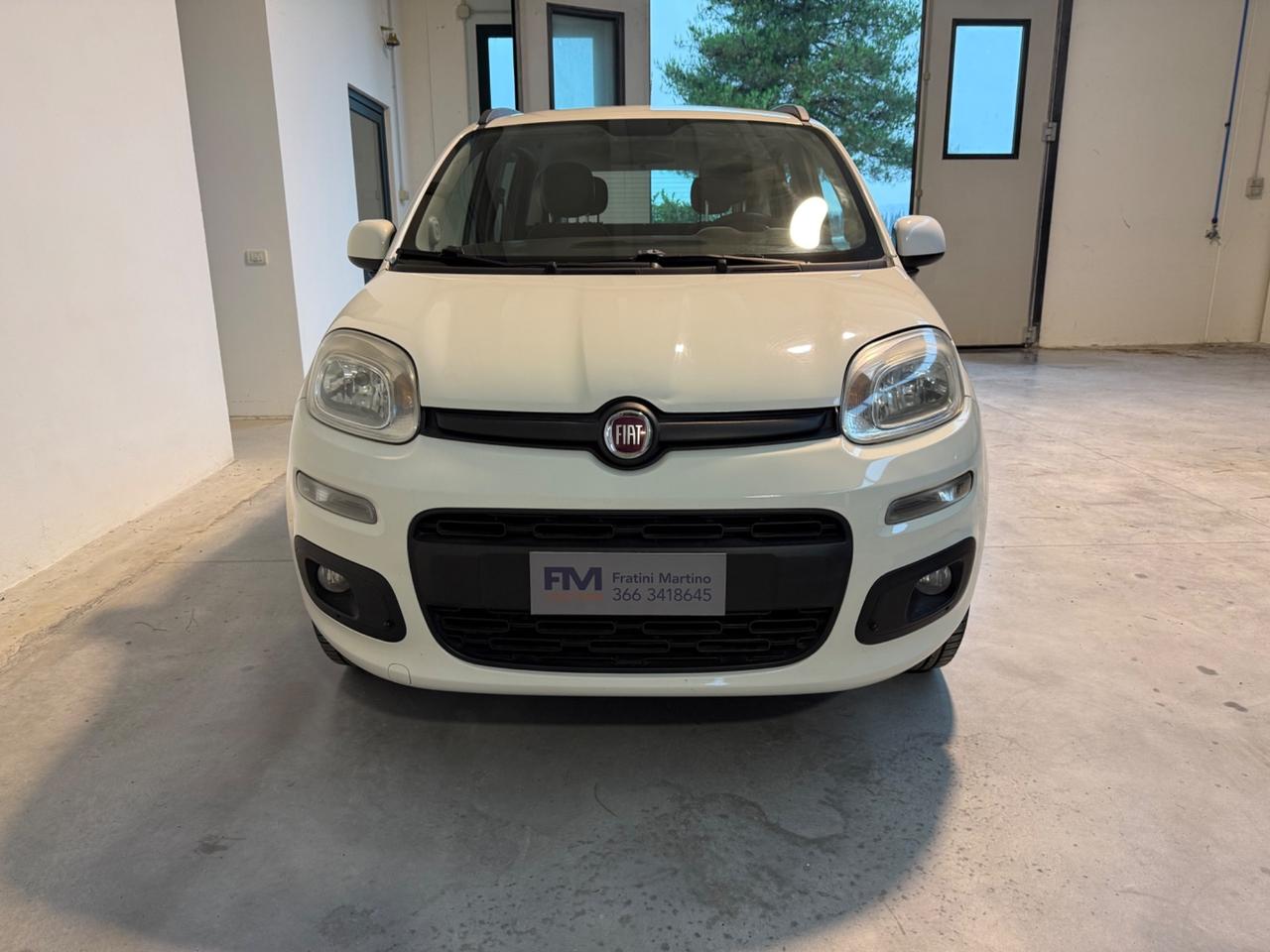 Fiat Panda 0.9 TwinAir Turbo Natural Power Lounge