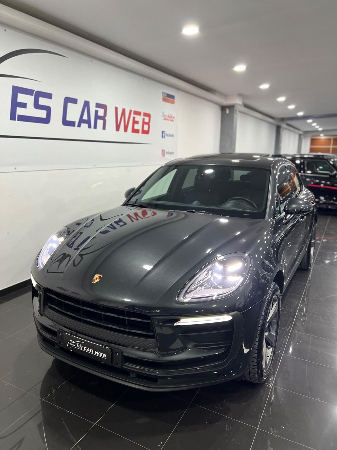 Porsche Macan T 2.0 PDK 265 cv