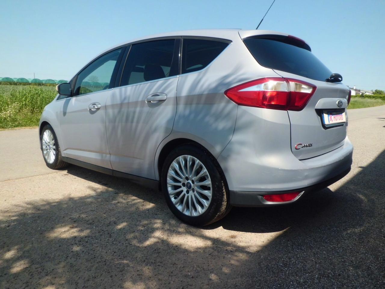 Ford C-Max 1.6 TDCi 115CV Titanium