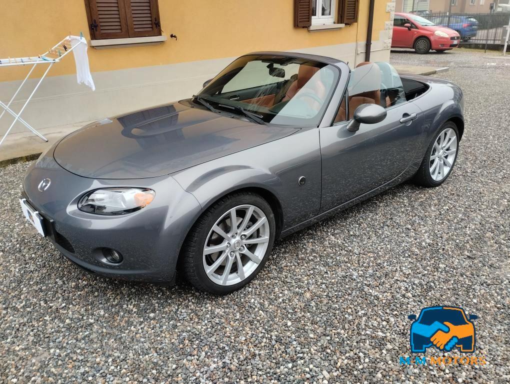 Mazda MX-5 Spider MX-5 2.0 Fire (high) 6m