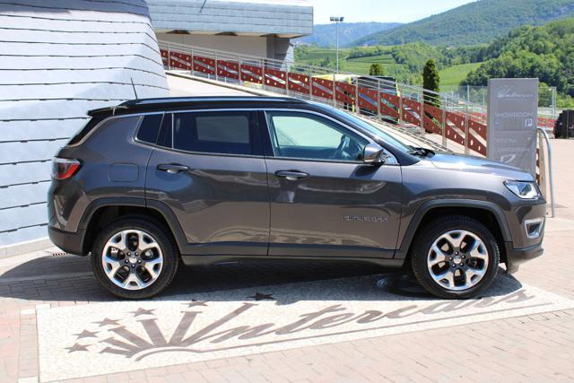 JEEP Compass 2.0 MJT 170cv LIMITED ACC-KAMERA-BEATS